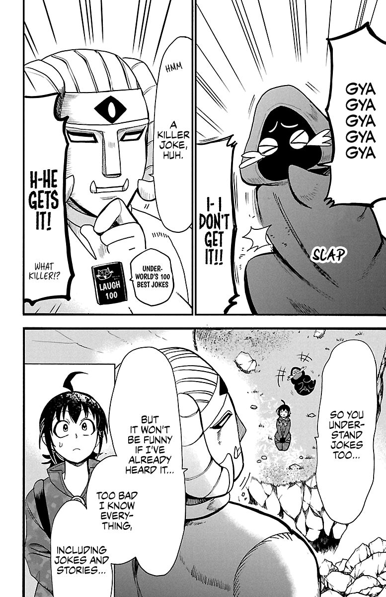 Mairimashita! Iruma-kun, Chapter 121 image 08